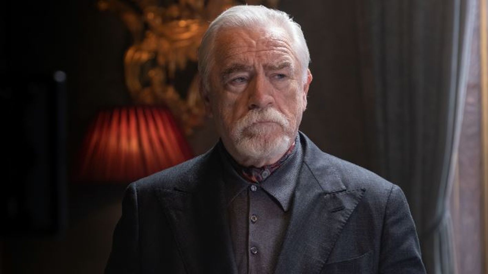 Succession star Brian Cox on the use of AI to replicate actors: ‘It’s a human rights issue’ | Ents & Arts News