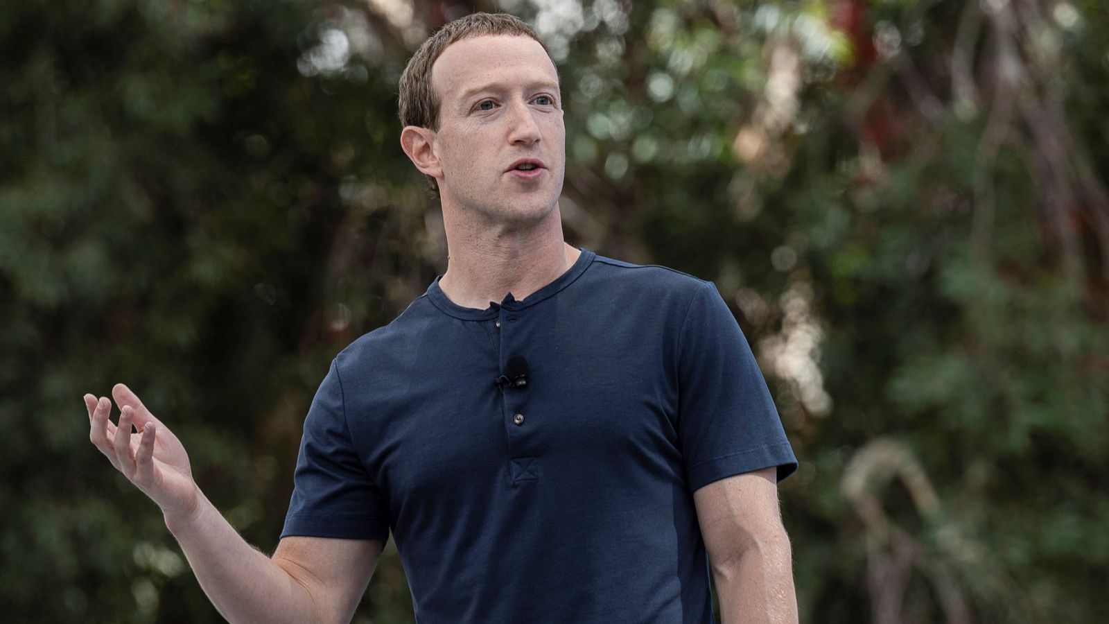 Facebook founder Mark Zuckerberg reveals his latest project on Facebook and Instagram | US News