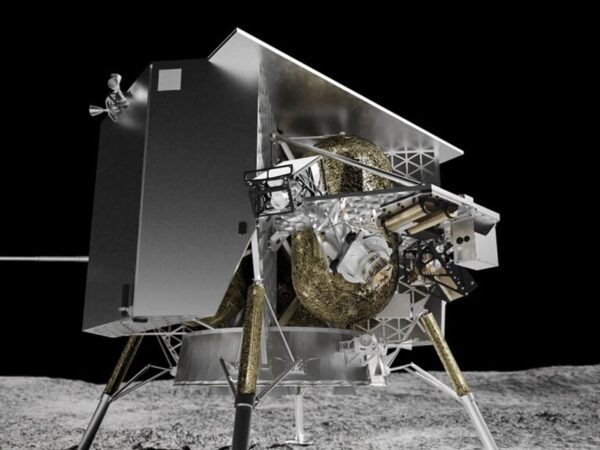 Doomed Peregrine moon lander to be allowed to burn up in Earth’s atmosphere, says Astrobotic | World News