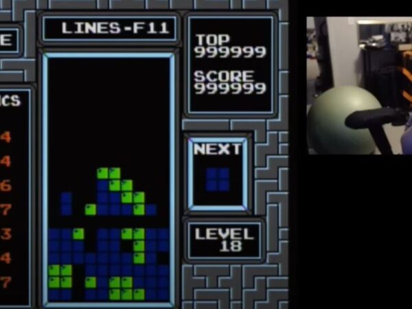 Game over! Teenager becomes first person to ‘beat’ Tetris | Science & Tech News