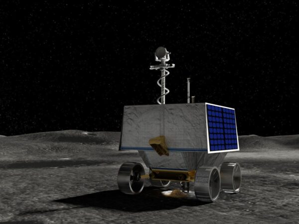 NASA offering chance to send your name to the moon on robot rover mission to south pole | Science & Tech News